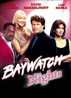 Baywatch Nights 1995 película escenas de desnudos