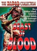 Beast of Blood 1970 película escenas de desnudos