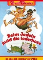 Beim Jodeln juckt die Lederhose 1974 película escenas de desnudos