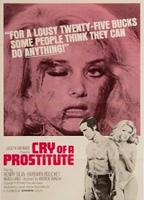 Cry of a Prostitute 1974 película escenas de desnudos
