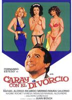 Caray con el divorcio (1982) Escenas Nudistas