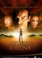 Children Of Dune 2003 película escenas de desnudos