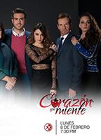 Corazón que miente (2016-presente) Escenas Nudistas