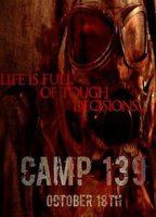 Camp 139 2013 película escenas de desnudos