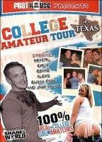 College Amateur Tour: in Texas escenas nudistas