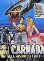 Carnada (1980) Escenas Nudistas