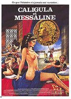 Caligula et Messaline 1981 película escenas de desnudos