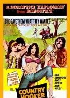 Country Hooker 1974 película escenas de desnudos