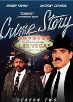 Crime Story (1986-1988) Escenas Nudistas