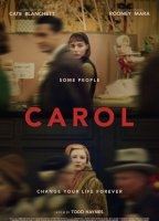 Carol 2015 película escenas de desnudos