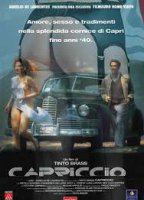 Capriccio 1987 película escenas de desnudos
