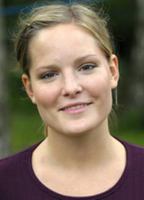 Cecilie Bøcker Rosling desnuda