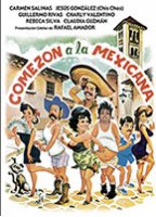 Comezón a la mexicana (1989) Escenas Nudistas