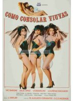 Como Consolar Viúvas (1976) Escenas Nudistas
