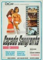 Caçada Sangrenta 1974 película escenas de desnudos