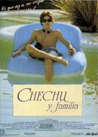Chechu y familia escenas nudistas