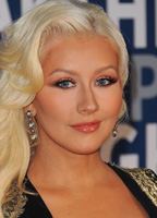 Christina Aguilera desnuda