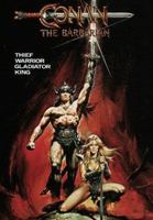Conan the Barbarian escenas nudistas