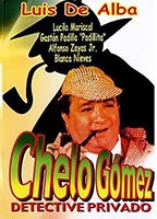 Chelo Gómez Detective privado 1990 película escenas de desnudos