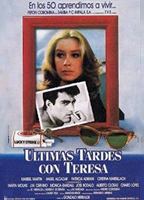 Últimas tardes con Teresa 1983 película escenas de desnudos