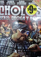 Cholos, sexo, droga y rock (1999) Escenas Nudistas
