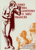 Como Era Gostoso o Meu Francês (1971) Escenas Nudistas