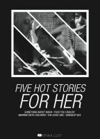 Cinco historias para ellas (2007) Escenas Nudistas