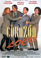 Corazón loco (1997) Escenas Nudistas