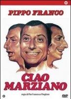 Ciao Marziano 1980 película escenas de desnudos