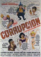 Corrupción (1983) Escenas Nudistas