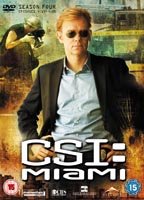 CSI: Miami 2002 - 2012 película escenas de desnudos