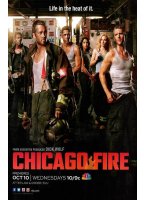Chicago Fire escenas nudistas
