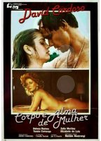 Corpo e Alma de Uma Mulher 1983 película escenas de desnudos