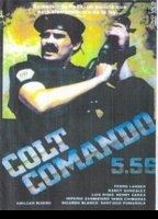 Colt Comando 5.56 (1987) Escenas Nudistas
