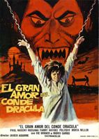 Count Dracula's Great Love 1973 película escenas de desnudos