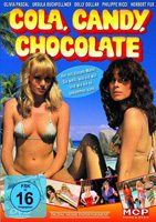 Cola, Candy, Chocolate escenas nudistas