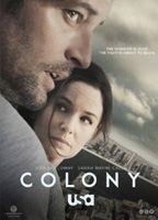 Colony 2016 película escenas de desnudos