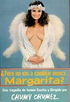 ¿Pero no vas a cambiar nunca, Margarita? (1978) Escenas Nudistas