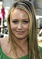 Christine Taylor desnuda