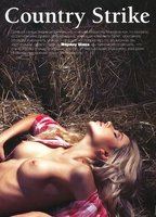 Country Strike: EGO Magazine Photo Shoot escenas nudistas