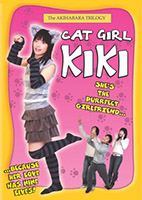 Cat Girl Kiki escenas nudistas