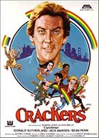 Crackers 1984 película escenas de desnudos
