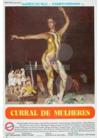 Curral de Mulheres (1982) Escenas Nudistas