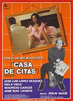 Casa de citas escenas nudistas