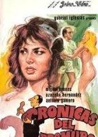 Crónicas del Bromuro 1980 película escenas de desnudos