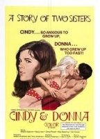 Cindy and Donna (1970) Escenas Nudistas
