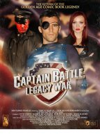 Captain Battle: Legacy War 2013 película escenas de desnudos