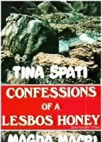Confessions of a Lesbos Honey 1975 película escenas de desnudos