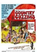 Country Cuzzins 1970 película escenas de desnudos