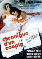Chronique d'un couple (1971) Escenas Nudistas